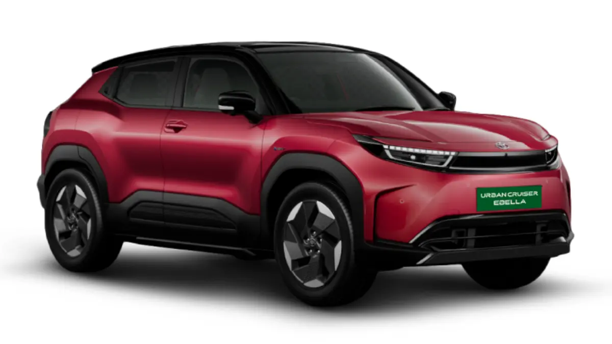 Toyota Urban Cruiser Ebella