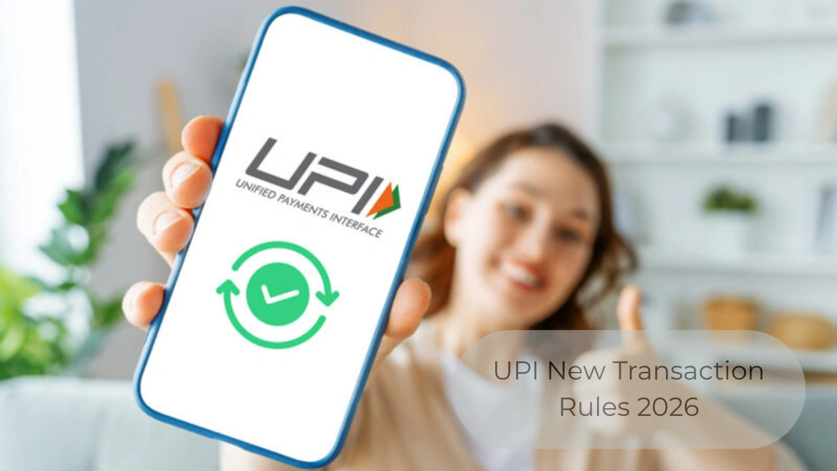 UPI New Transaction Rules 2026