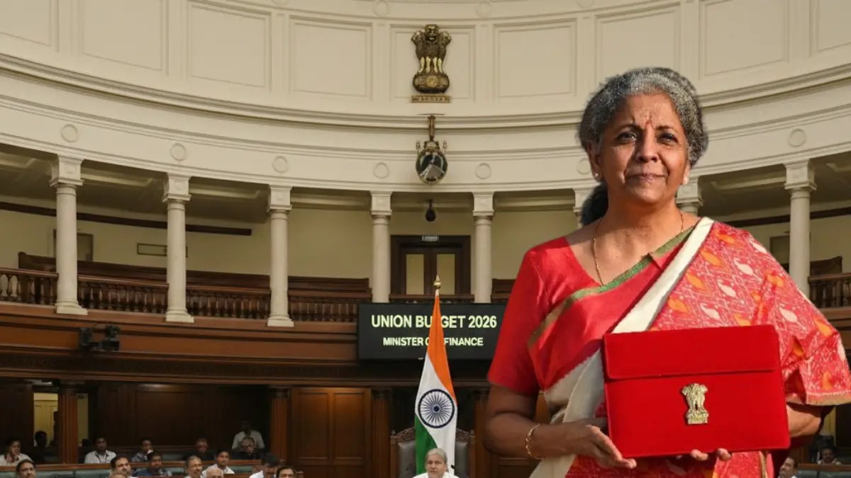 Union Budget 2026-27