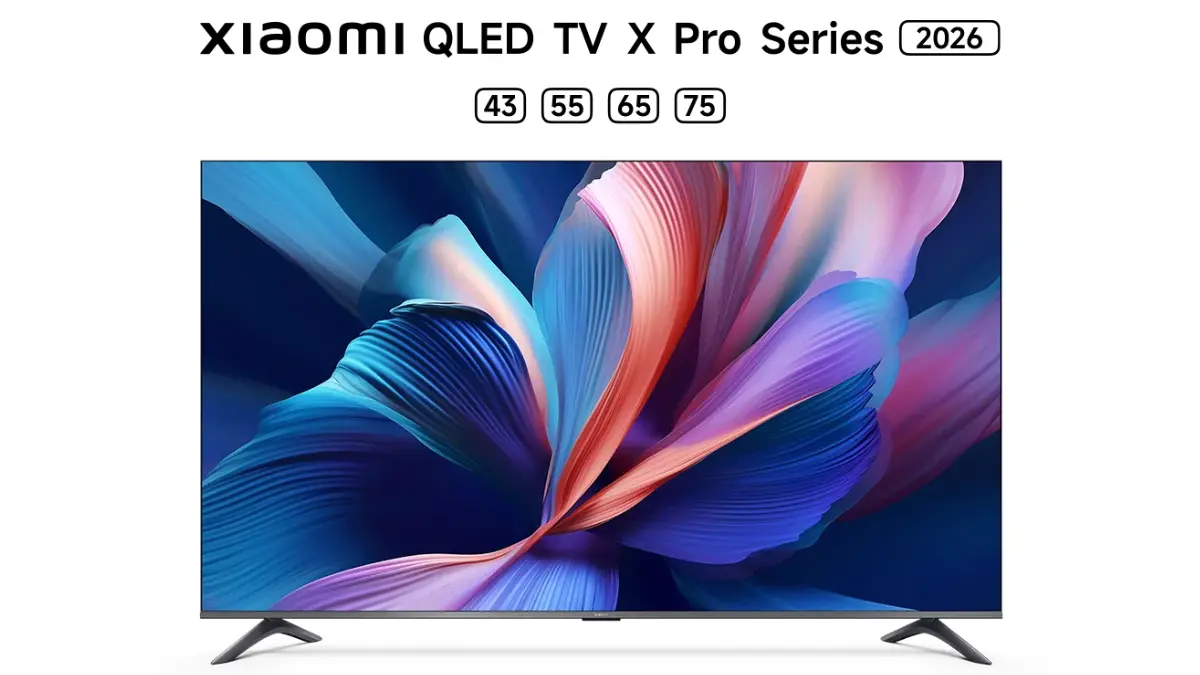 Xiaomi QLED TV X Pro 75 2026