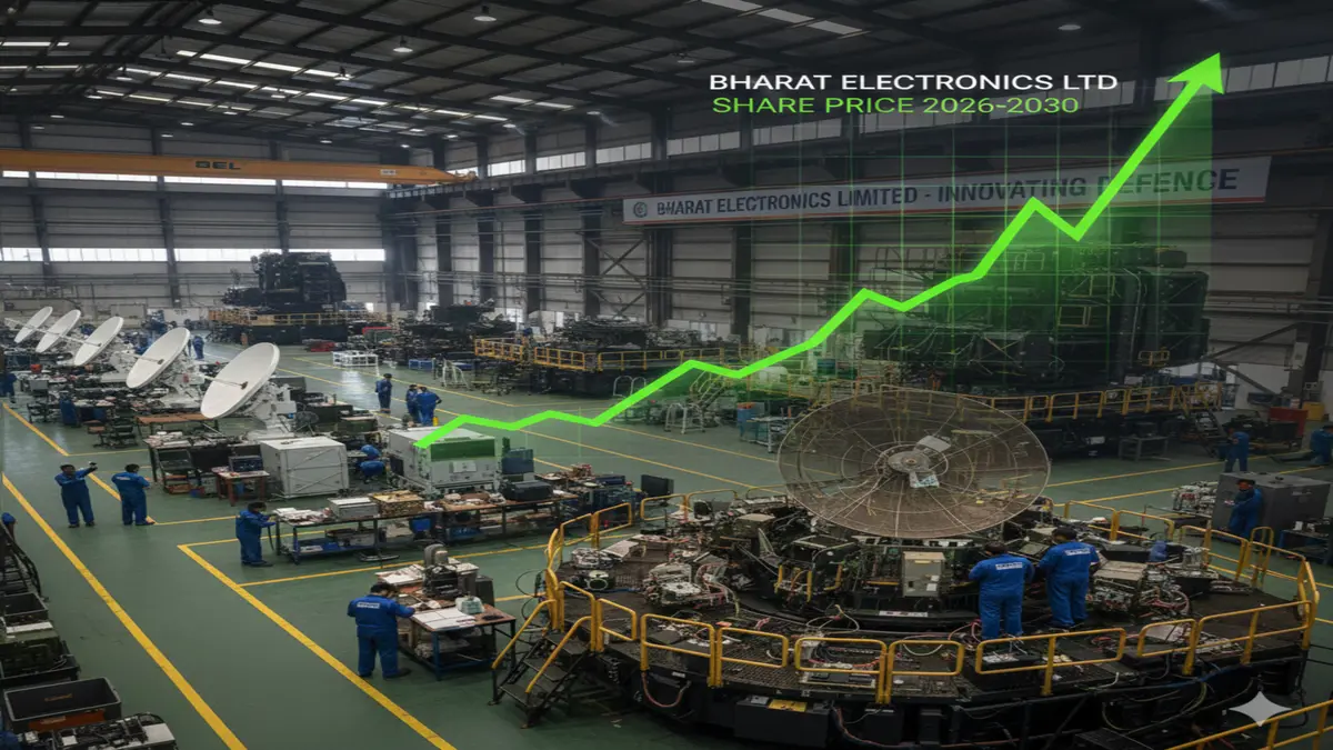 Bharat Electronics Limited