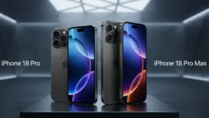 iPhone 18 Pro & Pro Max