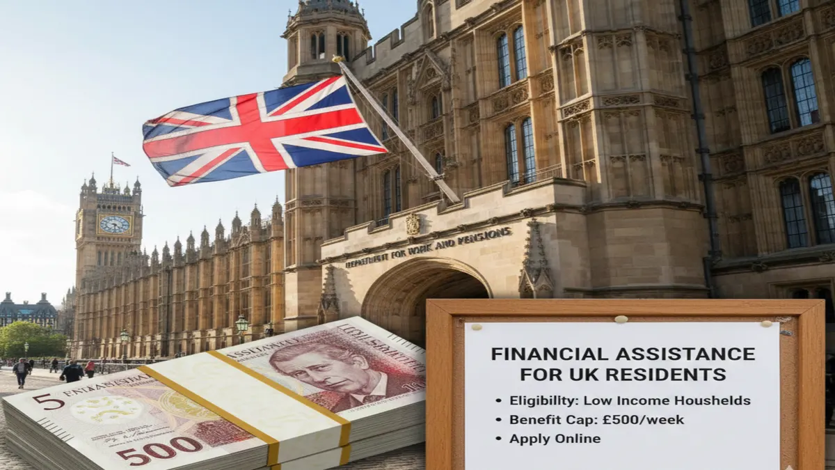 $500 Monthly Checks 2026