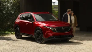 2026 Mazda CX-5