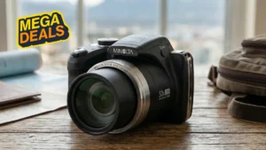 Minolta Pro Shot 16MP HD