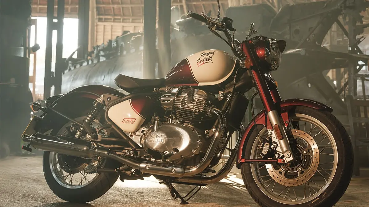 royal enfield