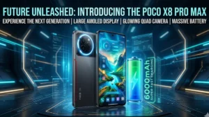 xiaomi poco x8 pro max