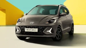 Hyundai Grand i10 Nios Vibe Edition