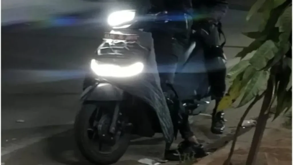 New Ather Electric Scooter
