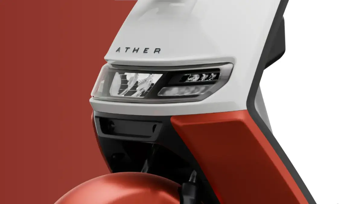 New Ather Electric Scooter