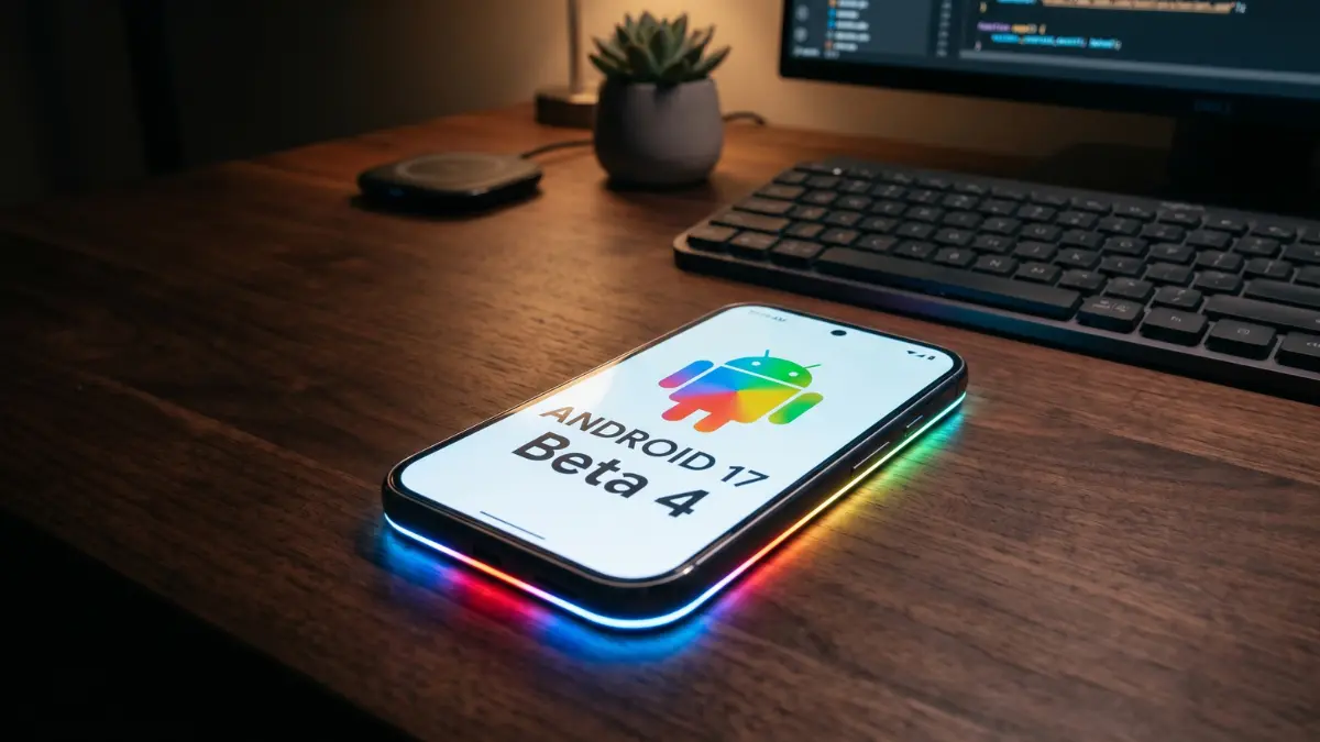 android 17 beta 4