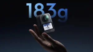 dji osmo pocket 4 camera