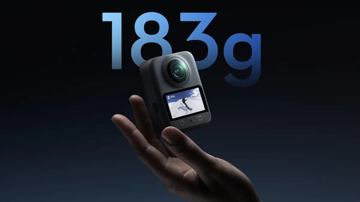 dji osmo pocket 4 camera