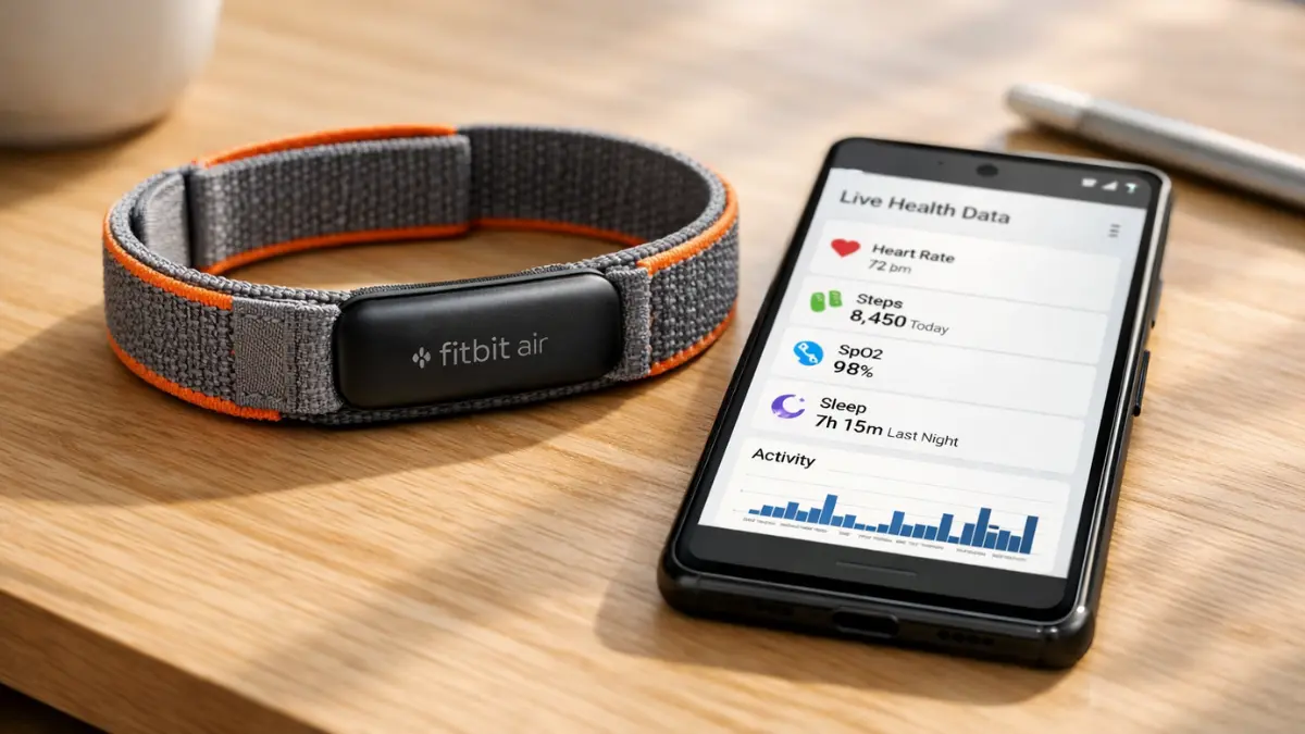 fitbit air