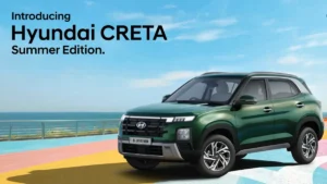 hyundai creta summer edition