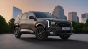 kia seltos new variants