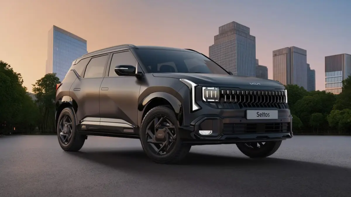 kia seltos new variants