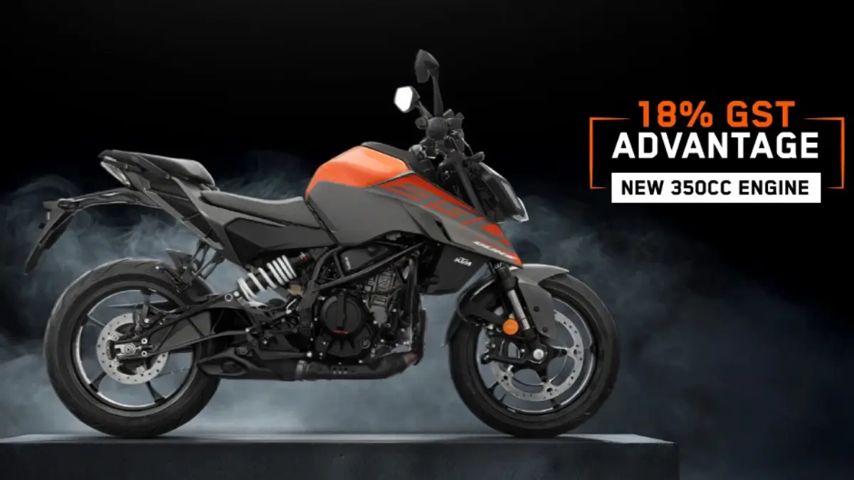 ktm duke 390 350cc