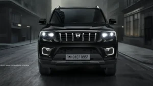 mahindra scorpio n