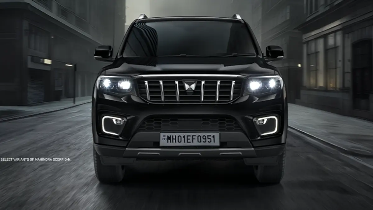 mahindra scorpio n
