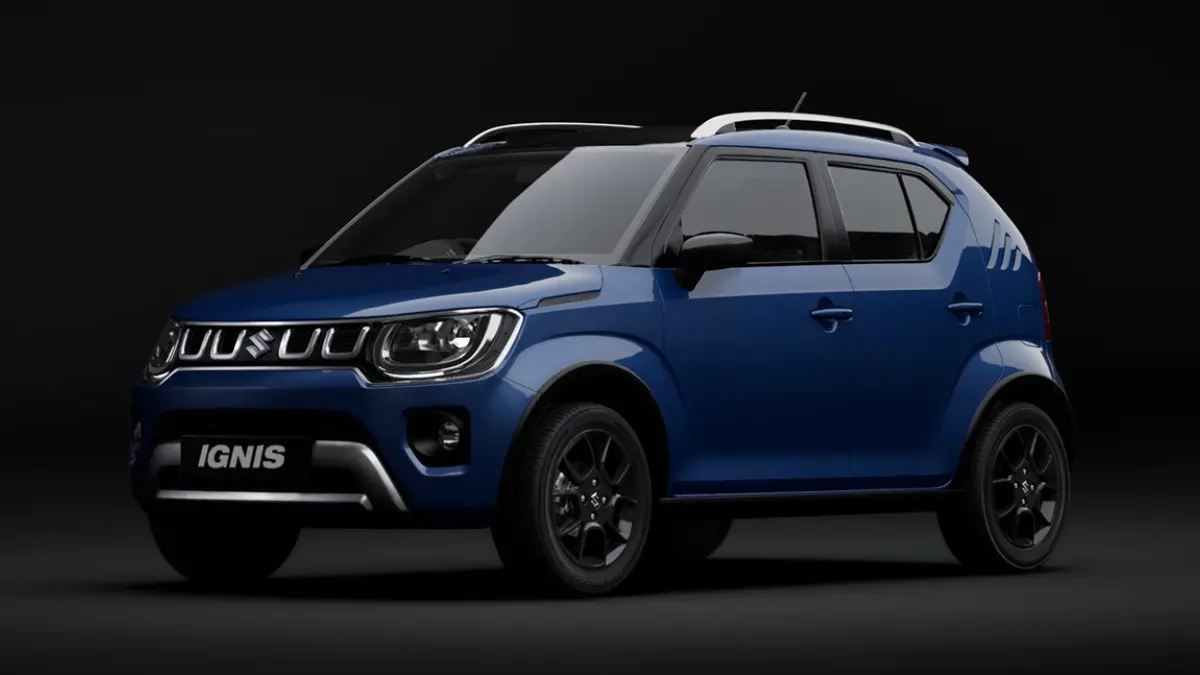 maruti ignis