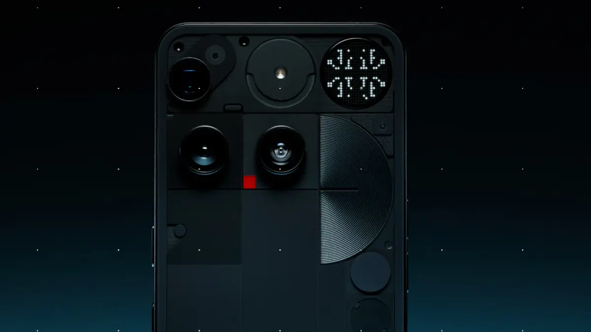 nothing os 4.1 phone 3a