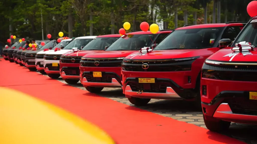 Tata Motors Delivers