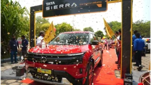 Tata Motors Delivers