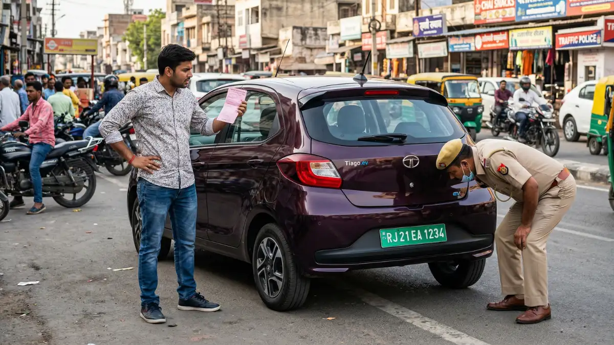 tata tiago ev