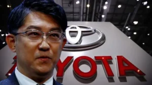 toyota ceo sato warning