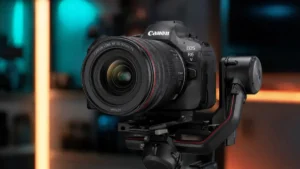 EOS R6 V
