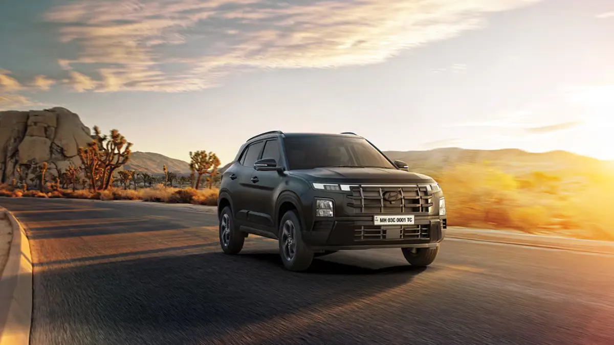 Discontinued Hyundai Creta SX Tech
