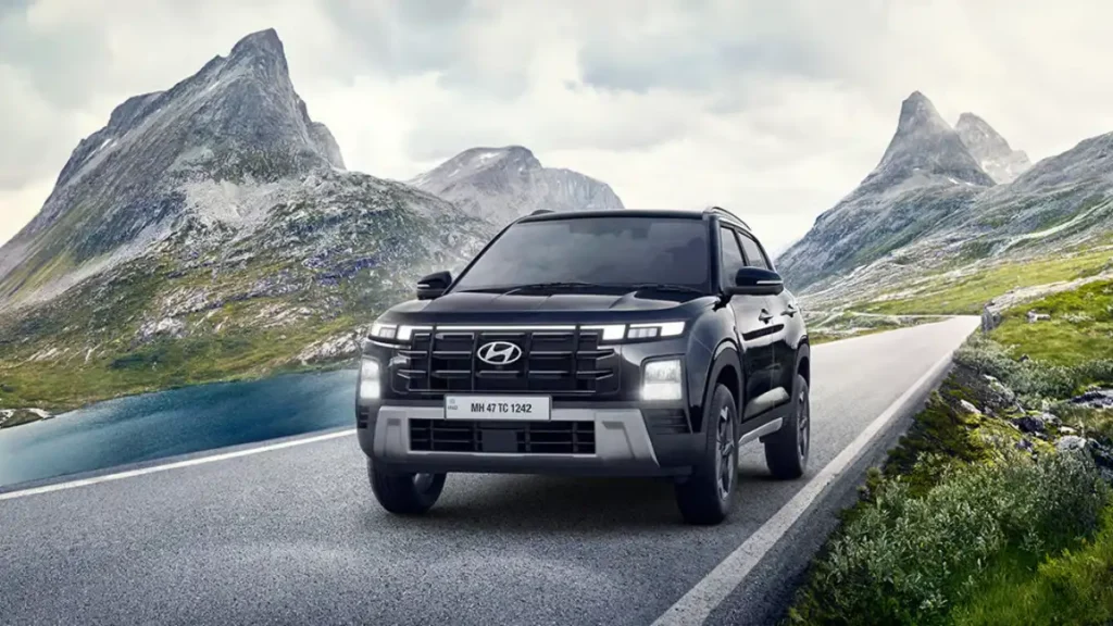 Discontinued Hyundai Creta SX Tech