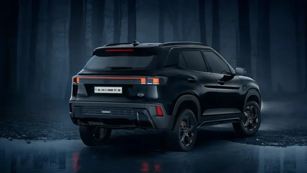 Discontinued Hyundai Creta SX Tech