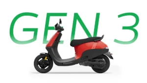 Ola Electric S1 X+