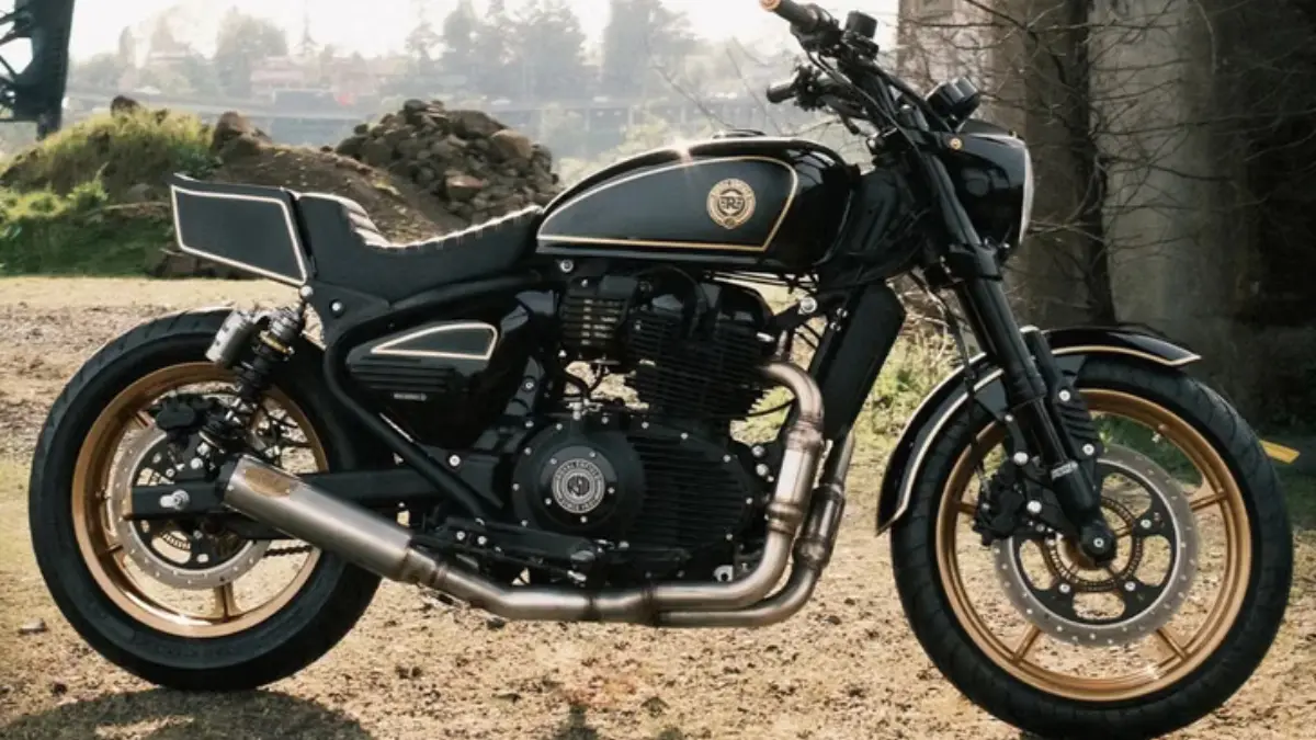 Royal Enfield