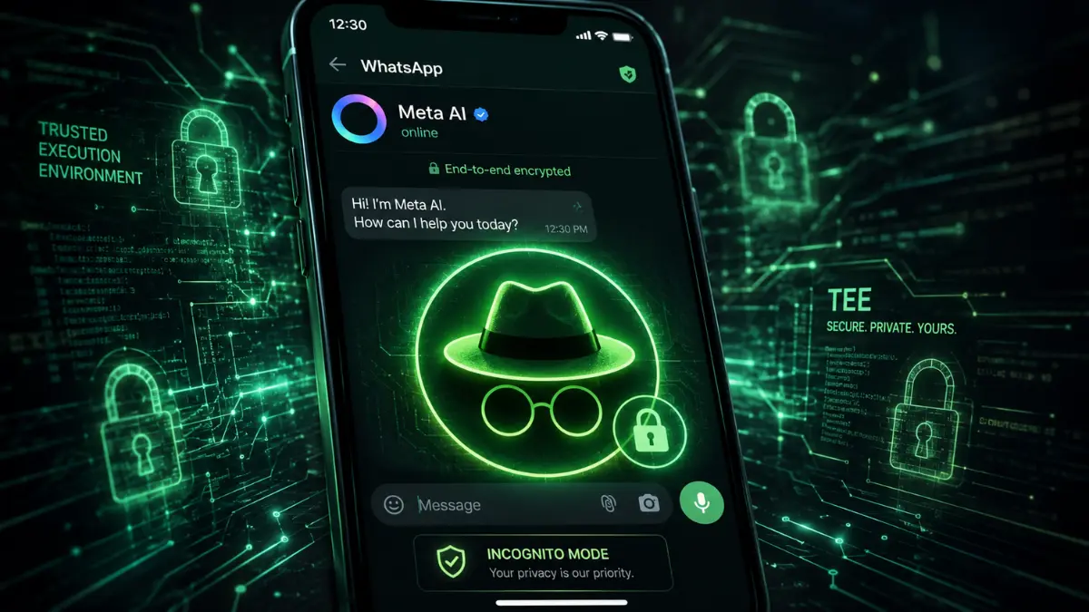 WhatsApp Incognito