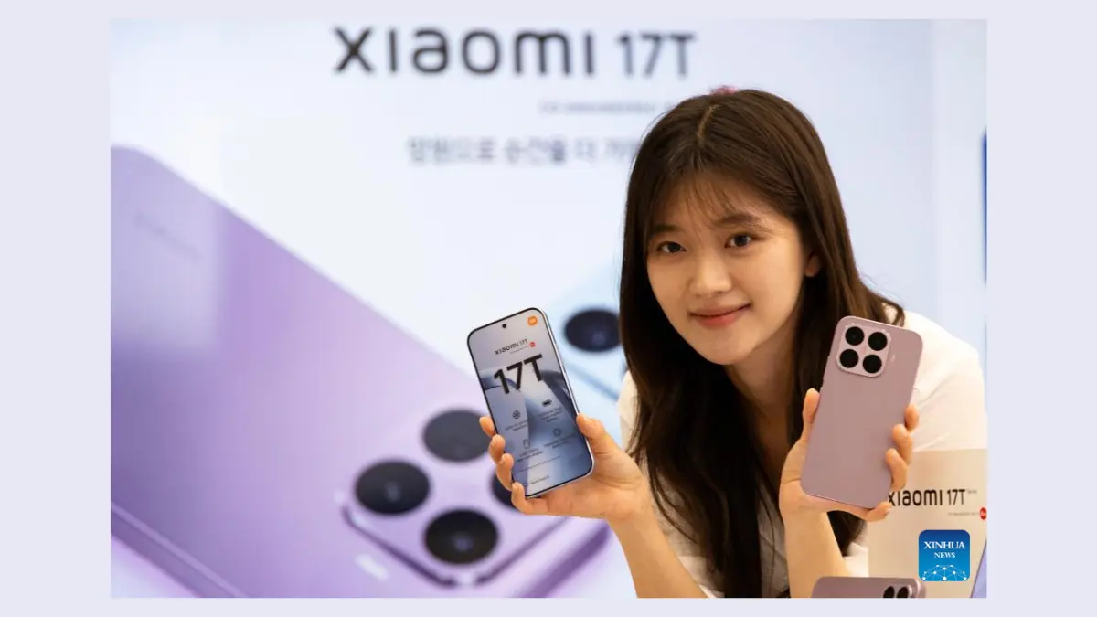 Xiaomi 17