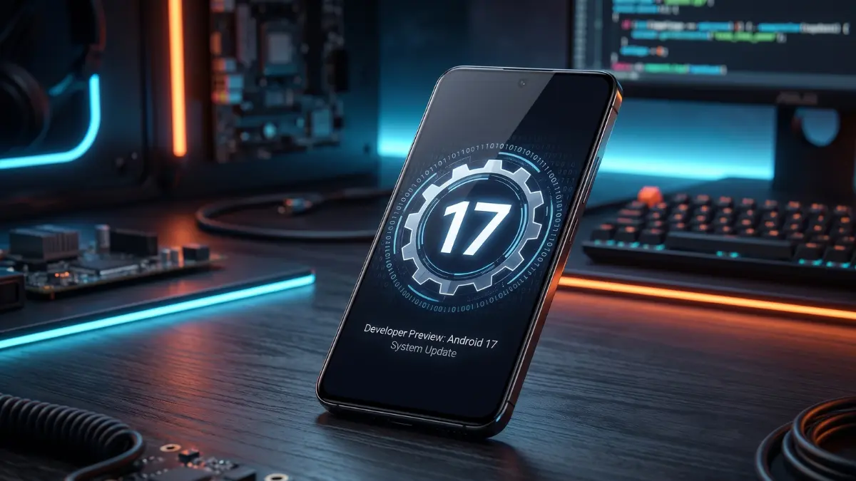 Xiaomi Android 17 Developer Preview