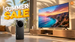 xiaomi summer savings