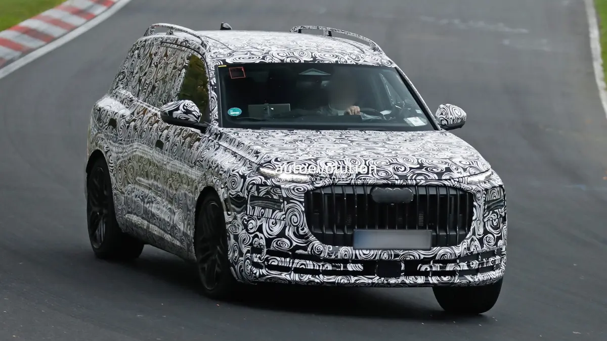 audi q9 suv