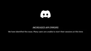 discord down