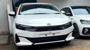 honda city facelift 2026