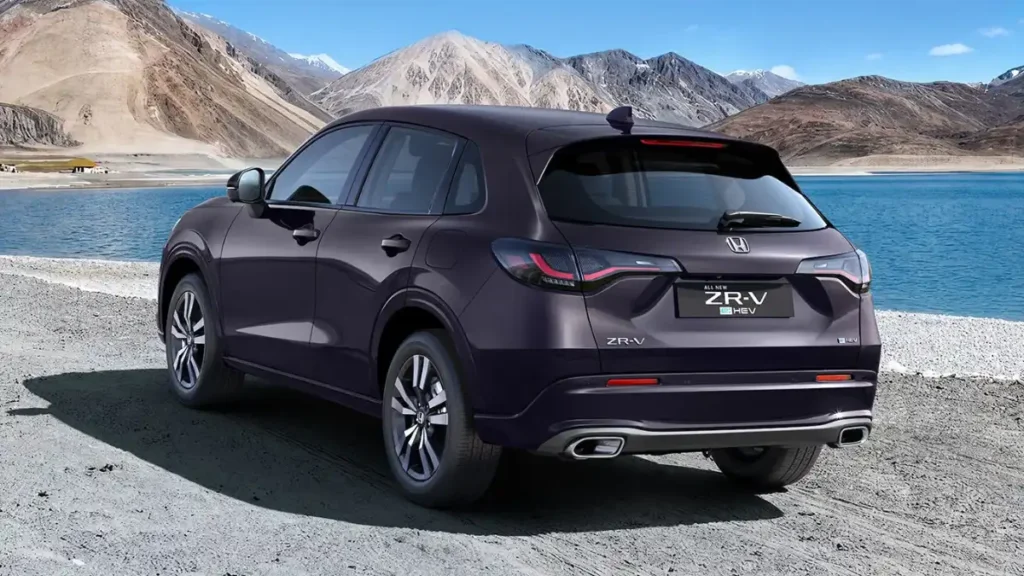 honda zrv