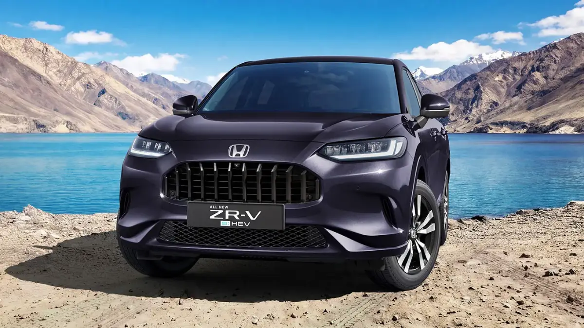 honda zrv