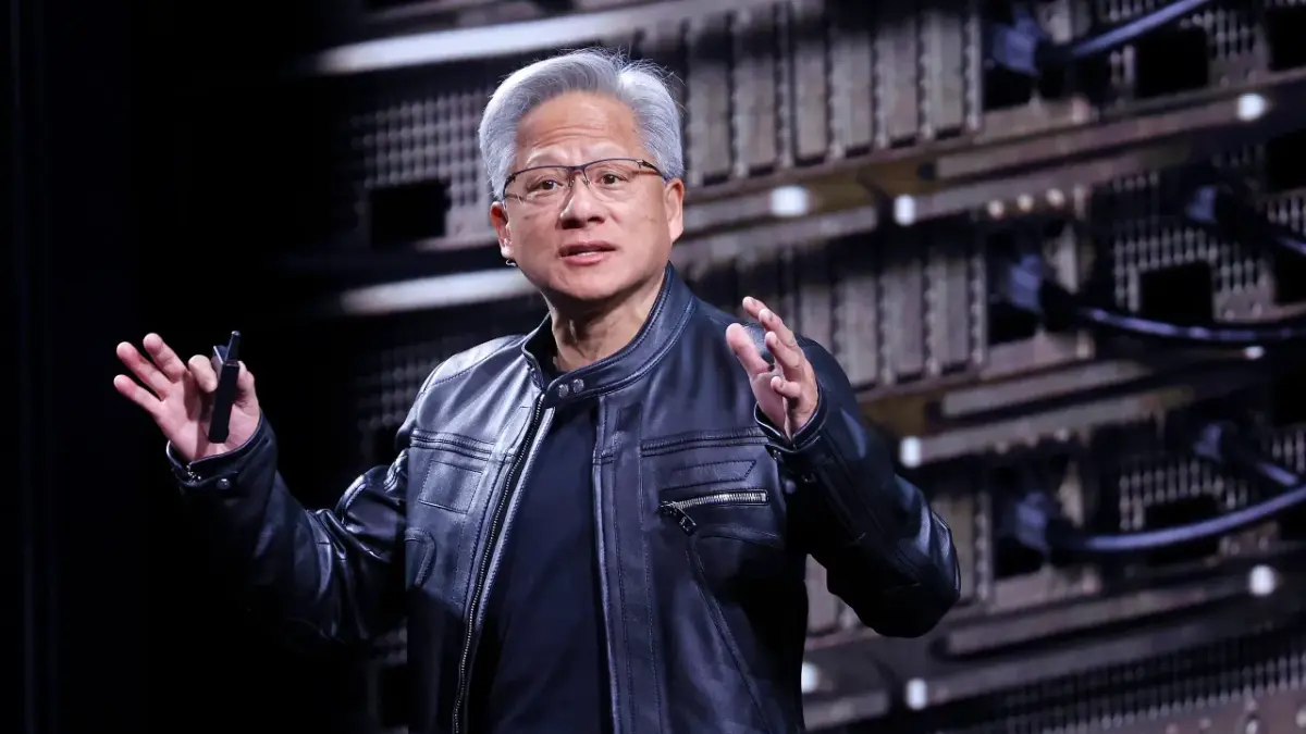 jensen huang