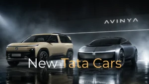 new tata cars