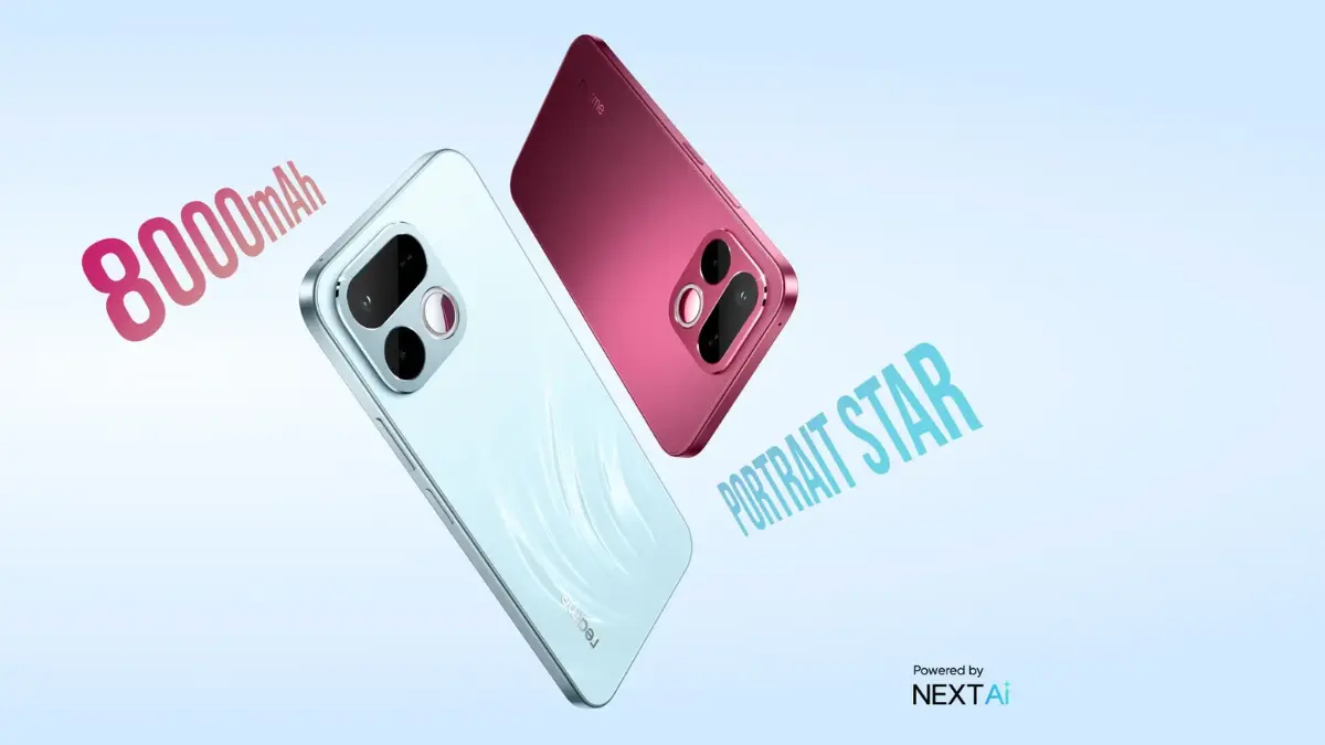 realme 16t 5g