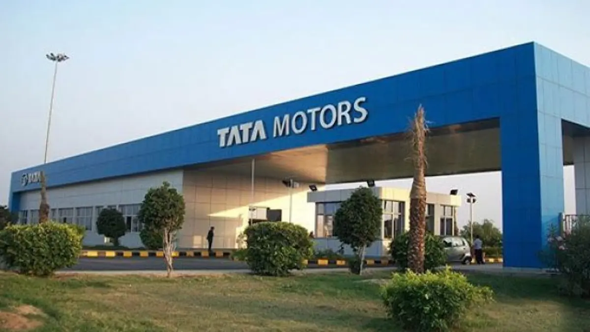 tata motors