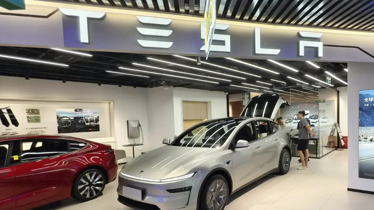 tesla